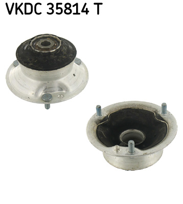 SKF Toronycsapágy+szilent VKDC35814T_SKF